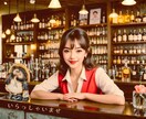 スナックのママを演じ切り、寄り添いながら笑わせます 泣いても歌っても◎悩み.愚痴.恋愛.人生本音で何でも話して イメージ7