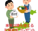 税理士・FPが、あなたのふるさと納税限度額教えます ふるさと納税の限度額を具体的に計算し、計算表を差し上げます イメージ1
