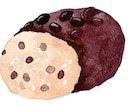 食べ物・手描きイラスト制作します 写真とは一味違うイラスト描きます！ イメージ5