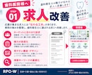 30日【歯科衛生士】のジョブメドレー採用代行します ｜歯科医院4院の支援実績！求人改善＋スカウト代行で採用を支援 イメージ6