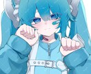 1枚絵/可愛い女の子のイラストを描きます 見た瞬間に可愛い！魅力的だと思えるようなイラストを描きます。 イメージ3