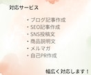 AIで記事・SEO文章作成します 最短3日納品！低価格で高品質な文章作成 イメージ2