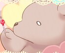 じっくり話してイラストアイコン作成承ります チャットで作業画面を見ながら納得のイラストを作りませんか？ イメージ3