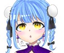 SNS等に使えるアイコンを作成します アイコンにお困りのあなたにオススメ イメージ4