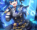 5枠限定!!!お試し!美少女の1枚絵を描きます お試しでお得に絵を依頼しませんか? イメージ5