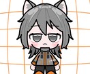 SNSアイコンを描きます デフォルメイラストのアイコンを描きます！ イメージ1