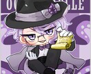 SNSアイコン描きます デフォルメキャラクターが好きな方！ イメージ3