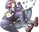商用利用込＊美少女絵やかっこいい男の子承ります キャラクターイラスト全般お描きします！ イメージ4