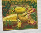 あなたの大切なペットをオシャレにします 模写よりも個性的な絵が好きな方におすすめ！ イメージ4