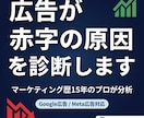 WEB広告の成果をプロが診断。改善案を提案します 広告がうまくいかない原因を マーケティング視点で分析します。 イメージ1