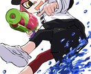 似顔絵やイラスト描きます リアル、アニメ風、どんな絵柄も対応可能です。 イメージ8