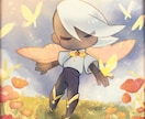 キャラ・背景など 様々なイラスト描きます 多彩な絵柄・色遣いで あなただけのイラストを製作します☺︎ イメージ6