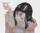 カテゴリ最安値♦ご希望のイラスト制作します リクエストを可能な限り反映したイラストをお届けします！ イメージ1