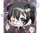 貴方のSDキャラを描きます。ミニキャラを描きます 可愛く描かせていただきます！お気軽にお問い合わせ下さいませ イメージ2