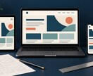 静的Webサイトをスマホ対応で制作します 支給素材をもとに丁寧に静的サイトを制作 イメージ1