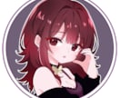 SDキャラ＆SNSアイコン制作／表情差分描きます SNSや配信で使える！可愛いミニキャラを描きます イメージ2