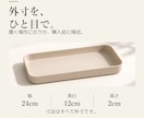 日用品の商品説明画像を3枚作ります 用途・サイズ・素材を整理した正方形画像 イメージ3
