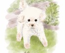 SNSアイコン・家族・ペットを優しい似顔絵にします 写真から、世界に一つだけの温かみあふれる似顔絵をお描きします イメージ3