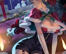 商用利用◎目を引く！イラスト、アイコン描きます グッズ、歌ってみた用、動画内イラスト等幅広く対応します！ イメージ6