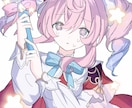 SNS用アイコン/1枚絵 お描きします！ます SNS用のアイコンや1枚目、サムネイル等のイラスト描きます！ イメージ3