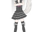 芸術大学卒がイラストの相談に乗ります 描けない悩み、アイデアの出し方、添削、練習、上達方法など イメージ3