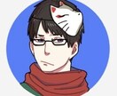 パッと目を引くアイコンをお描きします ブログ・SNS・YouTube・ゲーム垢など様々な用途に！ イメージ1