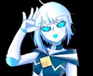 イラストなんでも描きます 立ち絵からプリントにちらっと描くようなものもなんでも描きます イメージ4