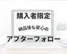 購入者様専用、修正・変更をおこないます 購入いただいた方の修正や変更作業などのご依頼専用 イメージ1