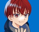 アイコンご依頼お受けします 爽やかで鮮明なイラストを描きます。 イメージ3