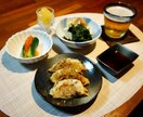 献立・レシピ・１週間・特別オーダー制で提案します 簡単・10分・15分・節約・ひとり暮らし・苦手でも大丈夫♪ イメージ3