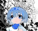 格安❗️イラスト制作します 厚塗りタッチで貴方の印象を掴もう！アイコンにオススメです。 イメージ3