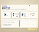 図解が動く解説動画を作成します 図もBGMも全部オリジナル。台本をいただければ丸ごと1本 イメージ4