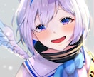 早い納期をお求めの方、アイコン、イラストを描きます 似顔絵やキャラクターなどのイラストをポップに描きます！ イメージ4