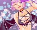IRIAM・TRPG用立ち絵描きます 和服・ファンタジーなどひと味違った個性を出したいあなたに！ イメージ9
