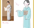 シンプルな似顔絵お描きします SNSや名刺、色んな場面で使えるイラストです イメージ5