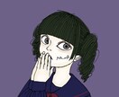 SNSアイコン描きます Twitter,LINE,Instagramなどに イメージ2