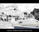 お客様だけの物語を描きます 絵本や冊子に必要なイラスト、シナリオを制作します。 イメージ8