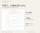 一級建築士が共同住宅の初期ボリュームを検討します 敷地条件から住戸数・面積・配置を整理し、初期判断を支援！ イメージ3