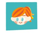 アイコン、似顔絵イラスト描きます オリジナルのSNSアイコン等に使いやすい顔のイラスト！！ イメージ8