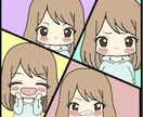 アイコン用イラスト描きます 専用キャラクター作成しませんか？ イメージ5