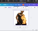 canvaプロを使って写真の加工と修正をします Canvaプロを使ってあなただけの写真を加工致します イメージ3