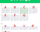 公式LINEのリッチメニューを制作いたします ☆リリース特別価格☆5,000円/修正無制限/画像も無料 イメージ2