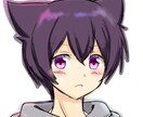 お試し★SNS、ロゴ用！手軽なお値段で作ります LINE/Twitter/Facebookなどのアイコンに！ イメージ7