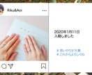 インスタ風おしゃれな結婚式プロフィール動画作ります ゲストが飽きないストーリーズと投稿風の2部構成！ イメージ7