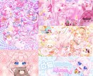 もちかわVtuber作成します お試しシンプルプラン～高可動域まで！ イメージ3
