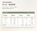 案件・入金の管理シートを作成します スプレッドシートで案件と入金状況をひと目で把握 イメージ3