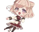 貴方だけの推しイラスト描きます 厚塗りが得意です、個人V様大歓迎 イメージ6