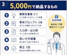 医師の資料・院内文書作成をAIで時短します 医療現場を知る看護師が専用プロンプト3本＋使い方手順書を作成 イメージ3