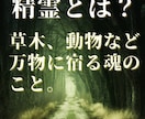 潜在意識から不安解消して明るい未来に導きます 子供/不登校/人間関係/仕事/不運の意味を知り流れを軌道修正 イメージ4
