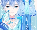 3名様限定！高品質なVtuberモデル制作します ケモ耳,量産型,地雷系,ギャル,かわいい系はお任せ下さい！ イメージ6